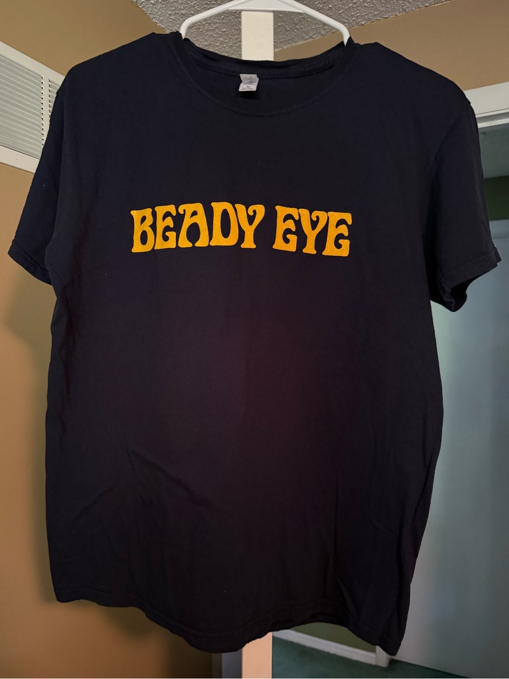Beady Eye Tour Shirt